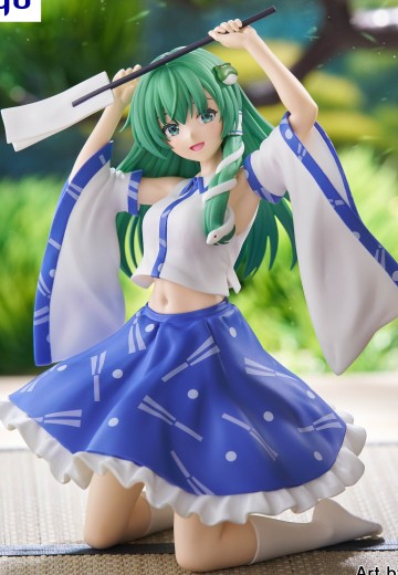 压泡面 东方Project 东风谷早苗 | Hpoi手办维基