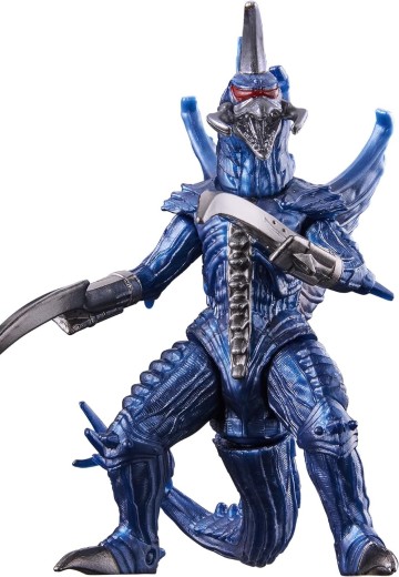 哥斯拉爆发 盖刚（2004） | Hpoi手办维基