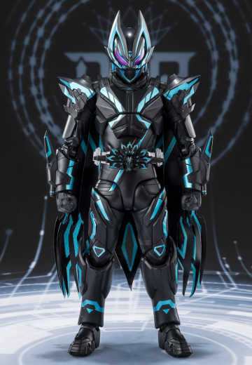 S.H.Figuarts 假面骑士X极狐