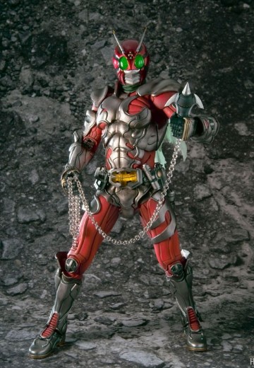  Vol.62 假面骑士ZX 假面骑士ZX 