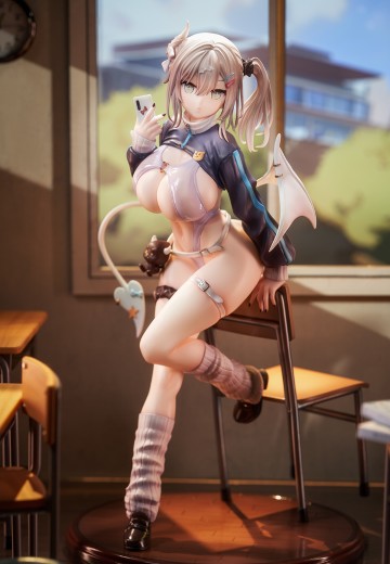 无口系辣妹魅魔 篠宫结姬