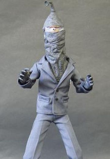 大怪兽系列 奥特曼篇 芝顿星人 | Hpoi手办维基