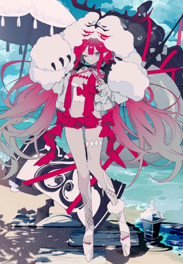 身披角色者-凯特·库·米可科尔（暂称）