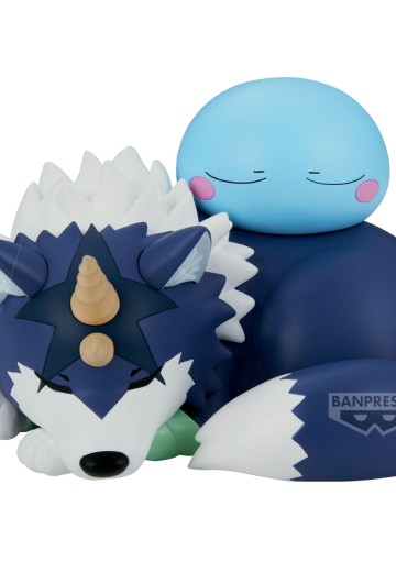 关于我转生变成史莱姆这档事 利姆鲁与岚牙 软胶玩偶 | Hpoi手办维基