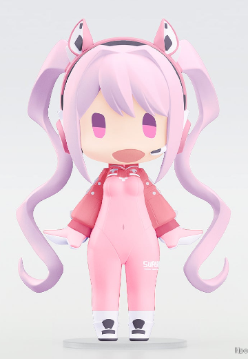 HELLO！GOOD SMILE 爱丽丝