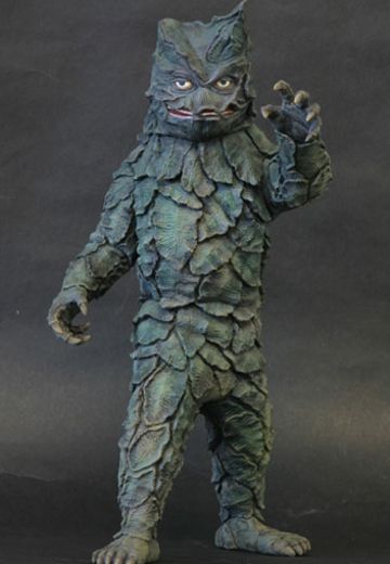 大怪兽系列 奥特曼编 吸血植物 凯洛尼亚 | Hpoi手办维基