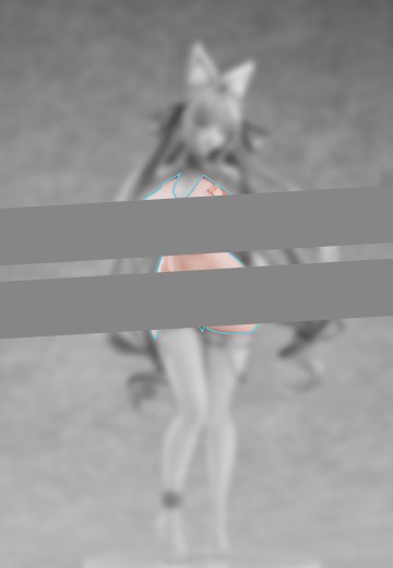 舞女 尤菈 专用替换件 | Hpoi手办维基