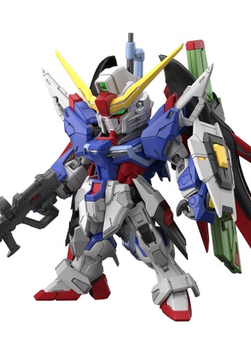 MGSD 命运高达 | Hpoi手办维基