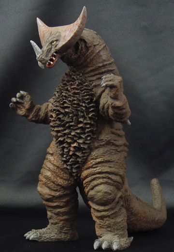 大怪兽系列 奥特曼编 古代怪兽 哥莫拉（重生） | Hpoi手办维基