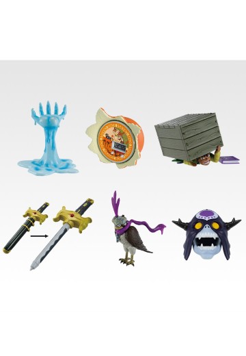 一番赏 JOJO的奇妙冒险 星尘远征军 -替身冲击！- H奖 桌面摆件 | Hpoi手办维基