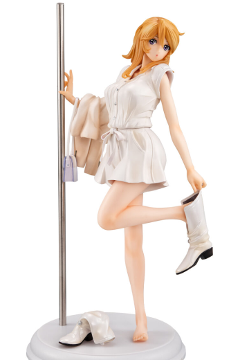 大和女子  宇宙战舰大和号2202 爱的战士们 森雪 便服 再版 | Hpoi手办维基