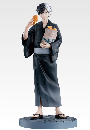 一番赏 防风铃-街头英雄与庆典之时- A奖 樱遥 浴衣