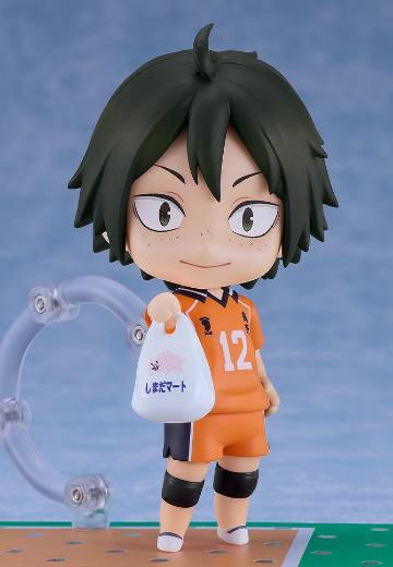 粘土人#2818 山口忠 新生乌野