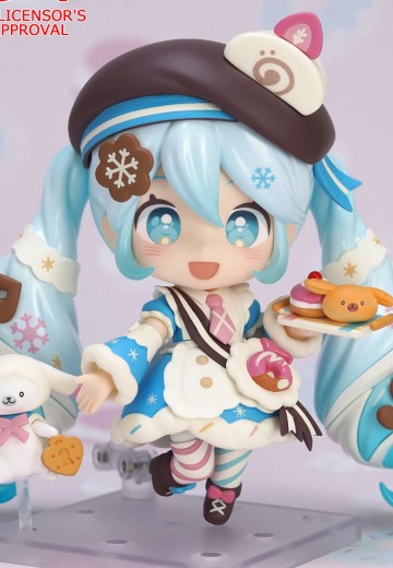 粘土人 雪未来 Sweet Snow