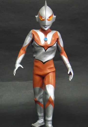 大怪兽系列 奥特曼篇 假奥特曼 | Hpoi手办维基