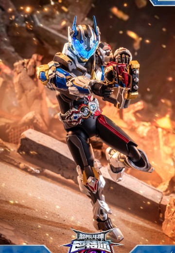 超限斗神 巴特迩  F.B.S初械级 | Hpoi手办维基