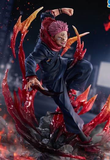 FIGURIZMα 咒术回战 宿傩 | Hpoi手办维基