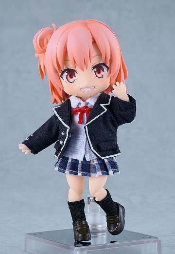 粘土娃 由比滨结衣