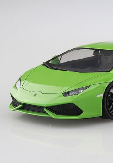 超跑系列 No.3 兰博基尼 Huracan LP610-4 2014款