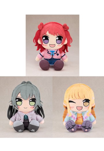 KURIPAN 玩偶 花海咲季／月村手毬／藤田琴音