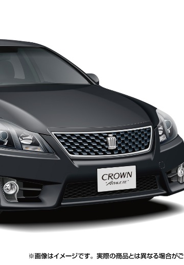 汽车模型系列 No.143 1/24 丰田 GRS204 皇冠 Athlete 2008-2010年款 | Hpoi手办维基