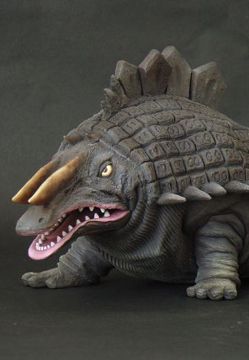 大怪兽系列 奥特曼篇 百万吨怪兽 史盖顿（暂译） | Hpoi手办维基