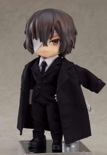 粘土娃 太宰治 黑之時代 | Hpoi手办维基