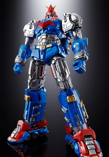 超合金魂 GX-118 波鲁迪斯V：遗产 波鲁迪斯V | Hpoi手办维基