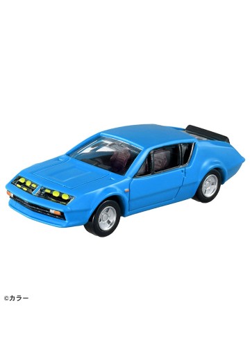 多美卡高级无限 08 新世纪福音战士新剧场版 Alpine 雷诺 A310（葛城美里）