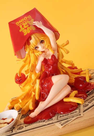 沉睡魔咒-薯条少女-原味番茄 | Hpoi手办维基