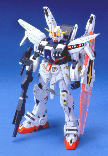 1/100 高达RXF-91改 | Hpoi手办维基