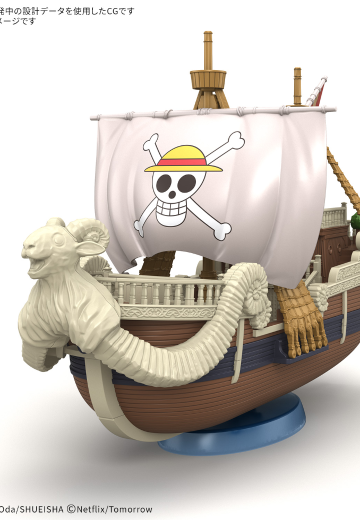 航海王伟大航船系列 前进·梅利号 -网飞真人剧集：航海王- | Hpoi手办维基