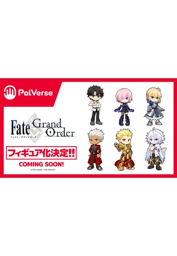 PalVerse 命运-冠位指定 第一弹