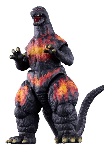 哥斯拉爆发 红莲哥斯拉 | Hpoi手办维基