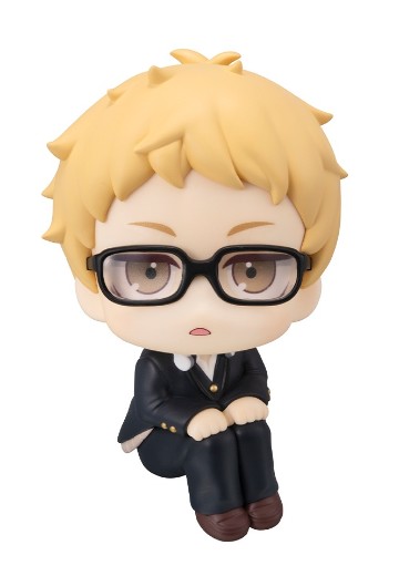 Look Up 排球少年 月岛萤 | Hpoi手办维基