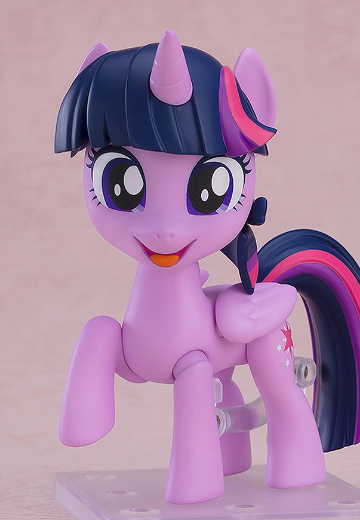 粘土人#2829 小马宝莉 暮光闪闪