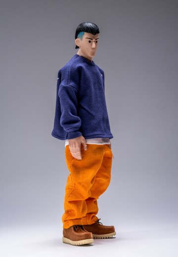 潮流人偶套装 灯芯绒衣物组 202508 | Hpoi手办维基