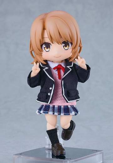 粘土娃 一色彩羽