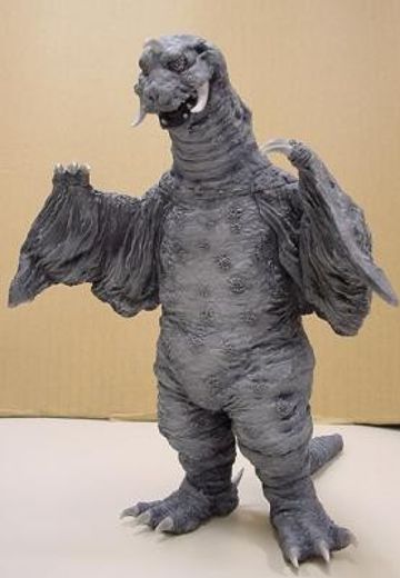 大怪兽系列 奥特Q编 冷冻怪兽 佩吉拉 黑白色版 | Hpoi手办维基