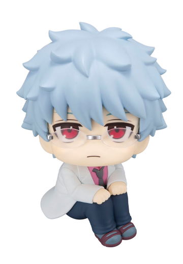 Look up 3年Z班的银八老师 坂田银八