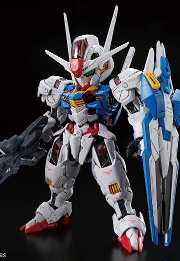 MGSD 风灵高达 | Hpoi手办维基