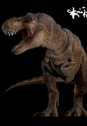 172275 零集易动系列 暴龙3.0 起源永恒女皇与誓言君主 母暴龙