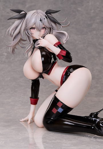 霞飞 祝福的起步冲刺