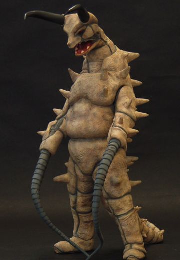 大怪兽系列 归来的奥特曼篇 地底怪兽 古敦 | Hpoi手办维基