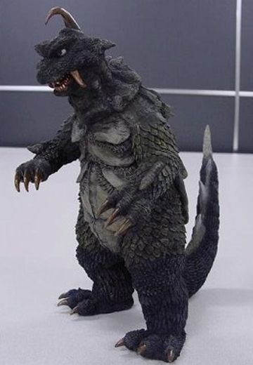 大怪兽系列 奥特Q 古代怪兽 哥美斯 | Hpoi手办维基