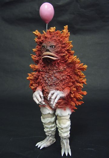 大怪兽系列 奥特曼篇 友好珍兽 比格蒙 | Hpoi手办维基