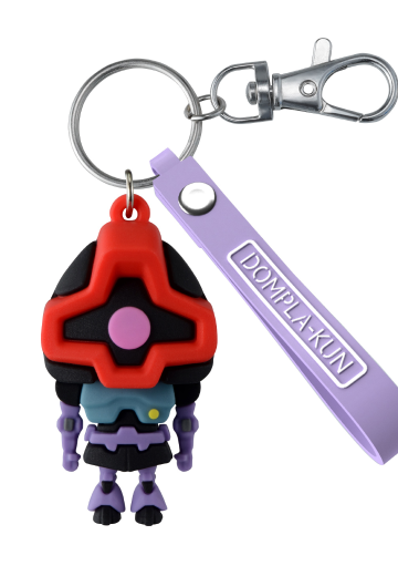 大魔模型君 立体橡胶钥匙扣 | Hpoi手办维基