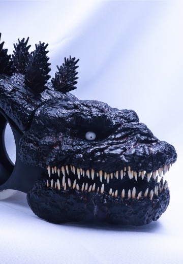 哥斯拉2016 胶带切割器 胶带台 | Hpoi手办维基