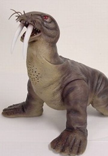 大怪兽系列 奥特Q编 四次元怪兽 托托拉 | Hpoi手办维基