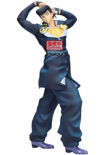 JOJO的奇妙冒险 不灭钻石 Mometria 东方仗助 | Hpoi手办维基